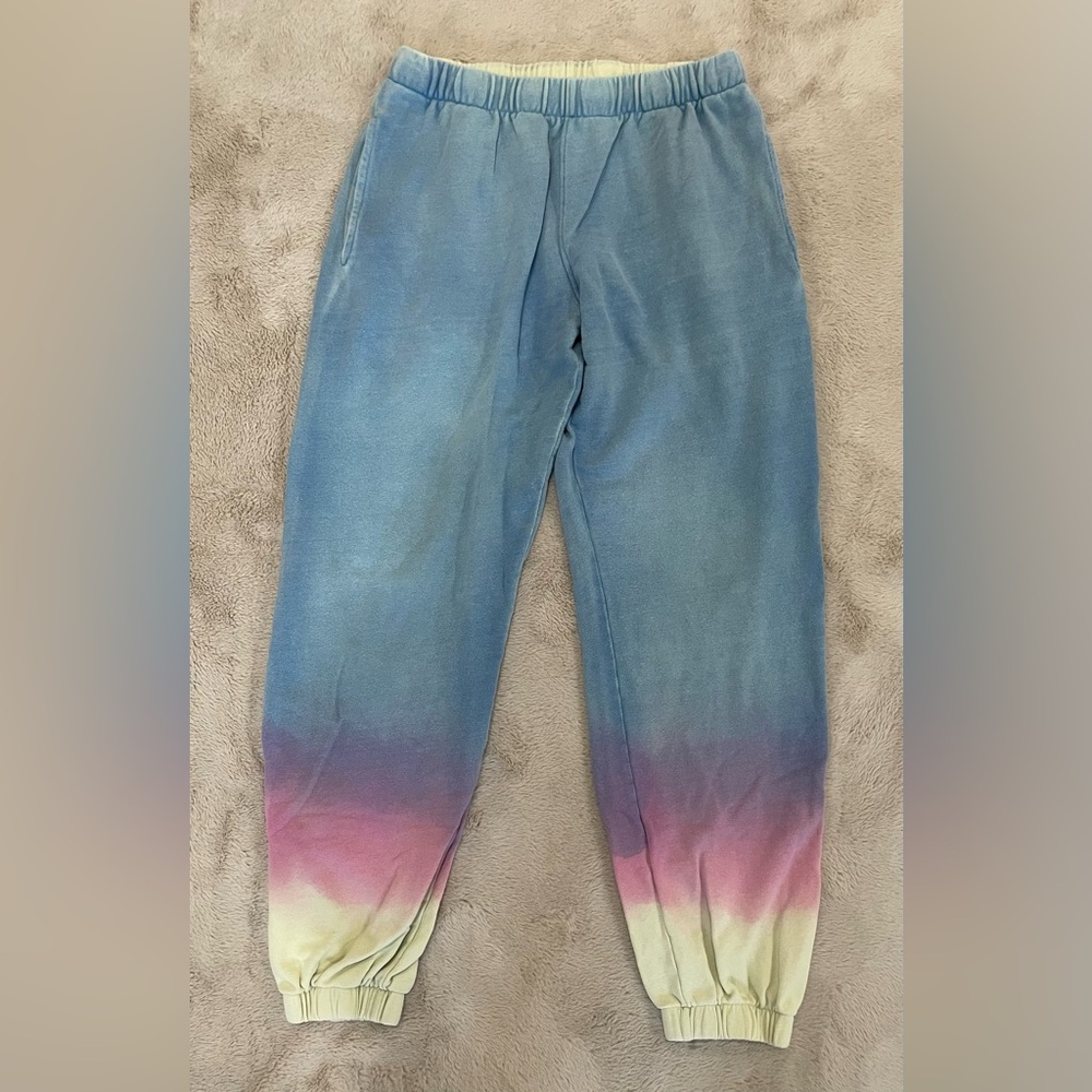 SOULCYCLE | Pride Billie Sweatpant Rainbow